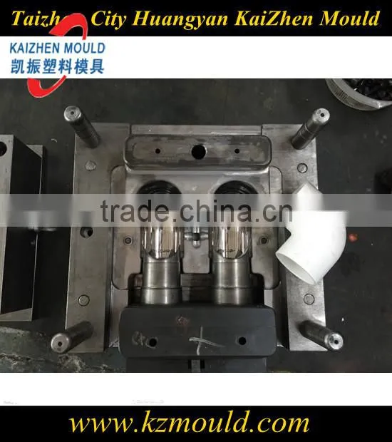 PVC 90 degree elbow pipe mould maker