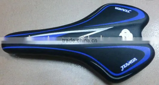 hot sale new arrivel high quality wholesale price durable colorful MTB saddles bicycle parts