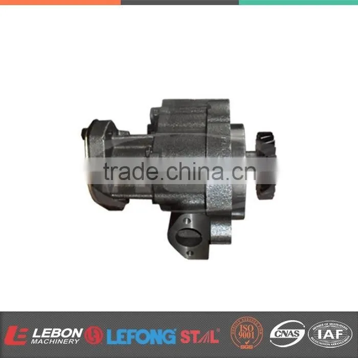 NT855 3821579 Diesel Engine Oil Pump for Excavator Parts