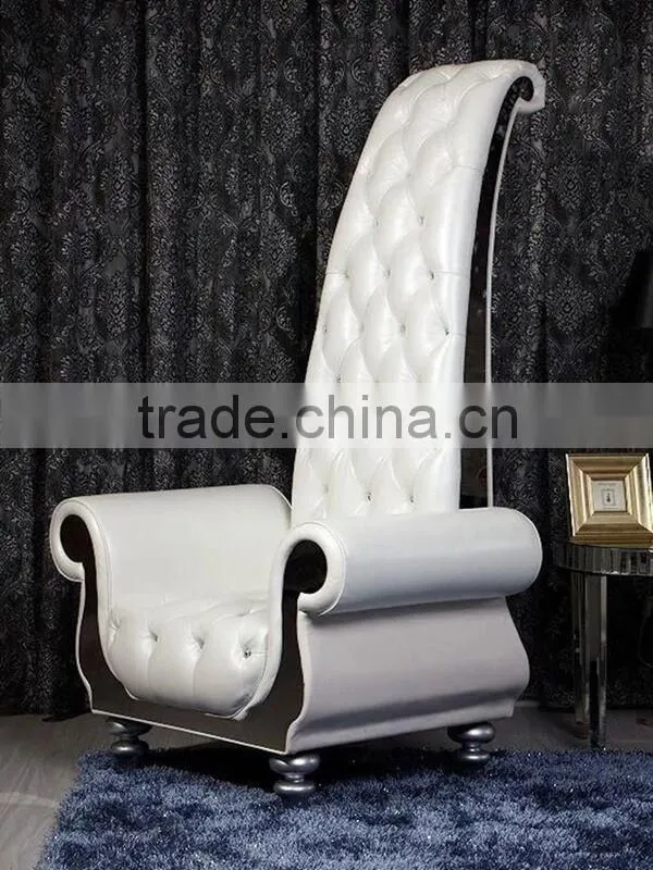 Hot sale luxury throne pedicure chair type spa pedicure chair