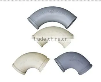 concrete pump steel elbow price