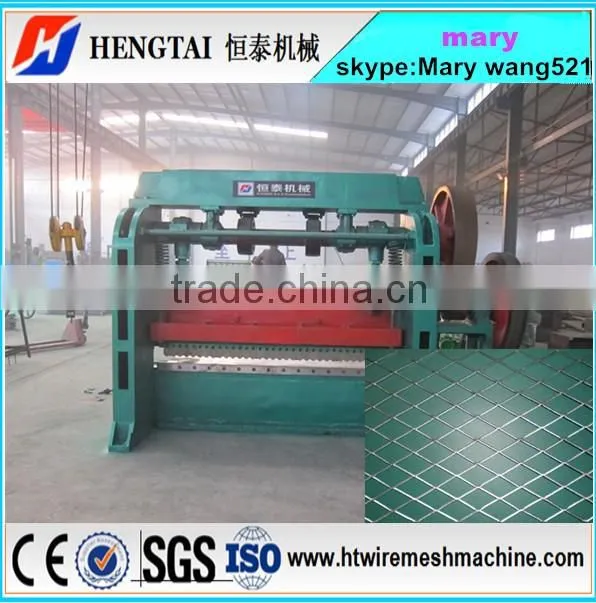 Automatic NW series hexagonal wire mesh netting machine