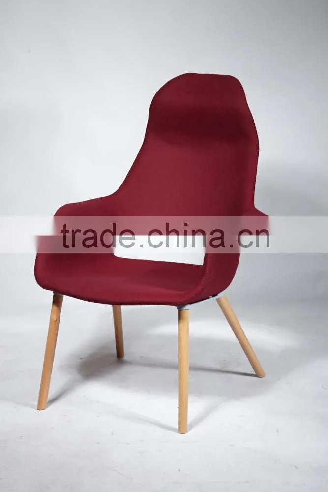 leisure lounge/side arm chair/modern furniture/ singer sofa/ living room lounge
