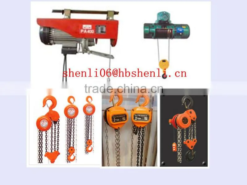 Favorites Compare 2ton electric hoist with motorized
