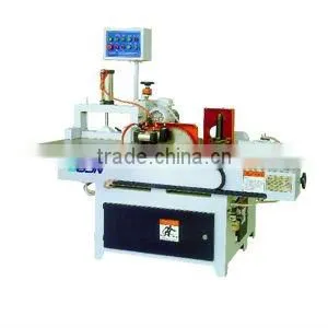 Woodworking machine-finger joint shaper