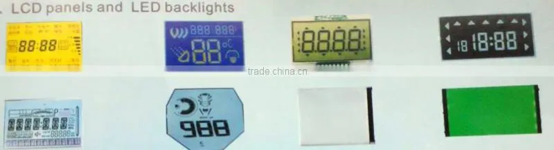 custom COG STN type 192x64 character lcd module