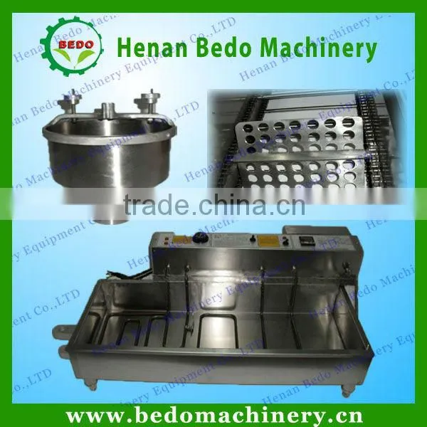 BEDO Brand automatic gas type donut fryer