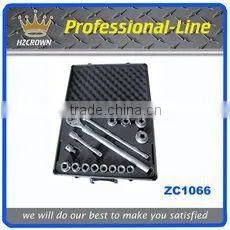 12pcs ratchet wrench set