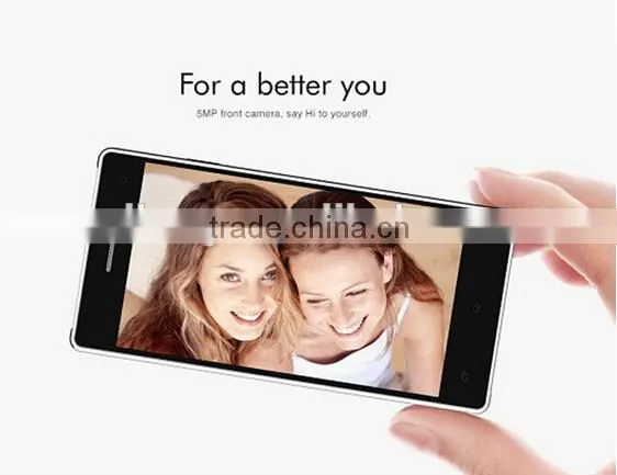 china brand mobile Leagoo Lead 2 Quad Core Cell Phone Android 4.4 handset 5.0inch IPS Screen 13MP 3G/GPS Smartphone