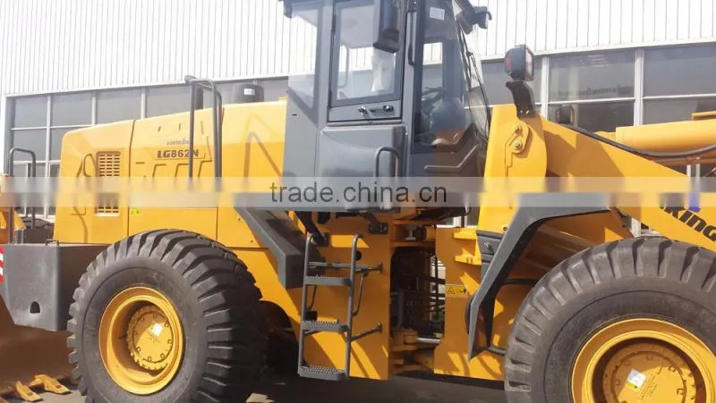 LG862 china Lonking china wheel loader with high quality Lonking machinery