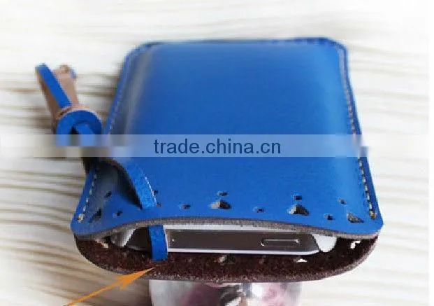 pu leather Mobile Phone case