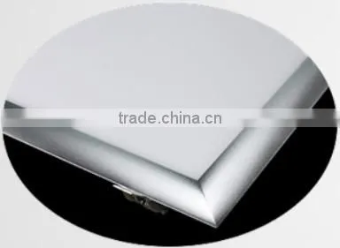 Epistar2835 ceiling square flat panel light with no flicker driver