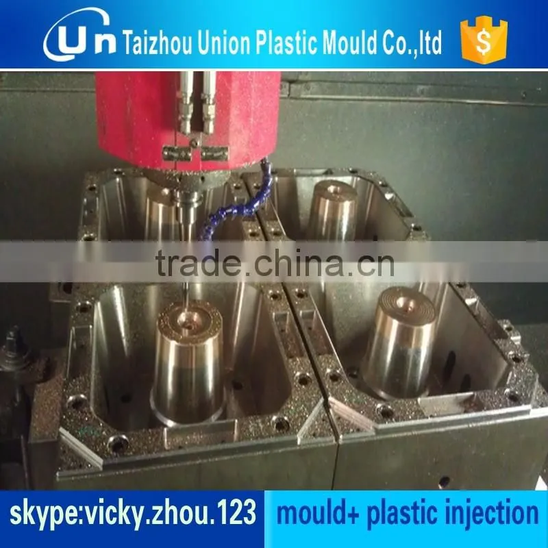 round thin wall bowl mould