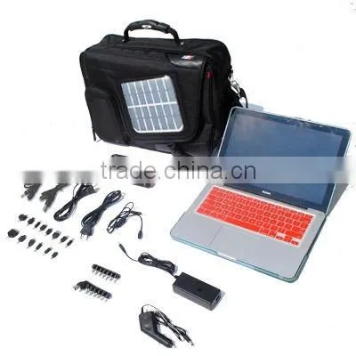 Genuine mobile power 4W solar charger package cell phone batteries Mobile Power 2400 mA