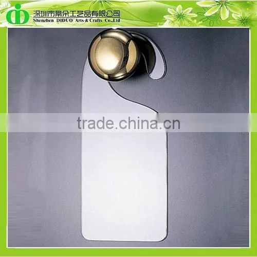 DDB-0129 Trade Assurance Cheap Door Hanger Printing