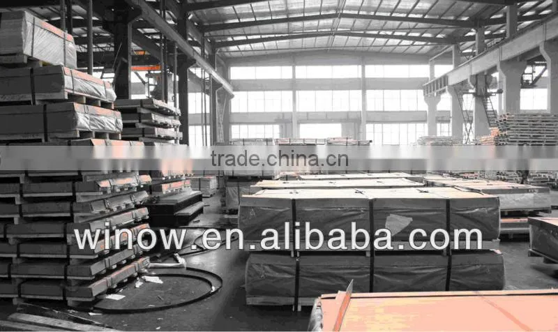 Wholesale high quality 5052 marine grade aluminum plate