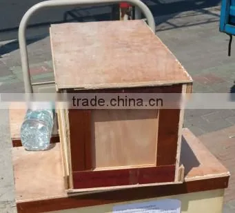 Concrete intelligent vacuum saturated machine