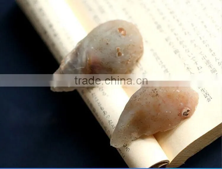 Decorative buautiful agate quartz geode