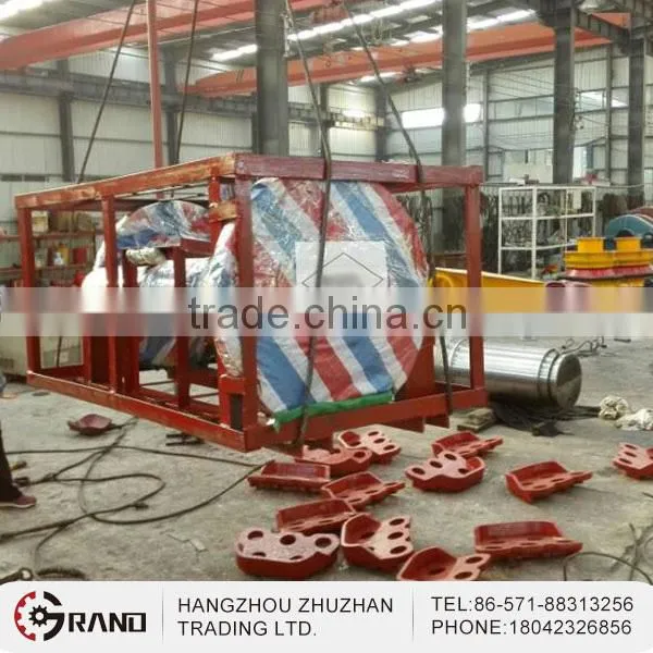 Heavy Industry ASTM4130 Standard Forged Ingot Blank Guide Trunnion Shaft