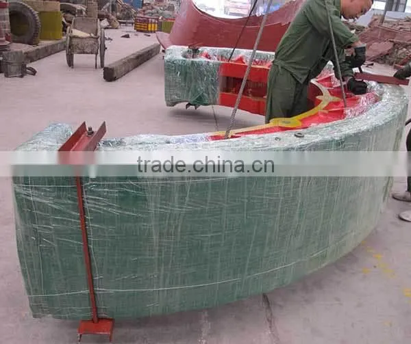 Gear for Rotary Kiln in Cement Plant
