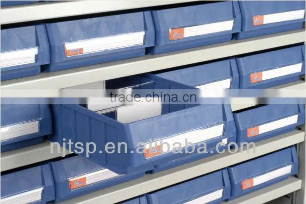 Shelf Plastic Storage Bins