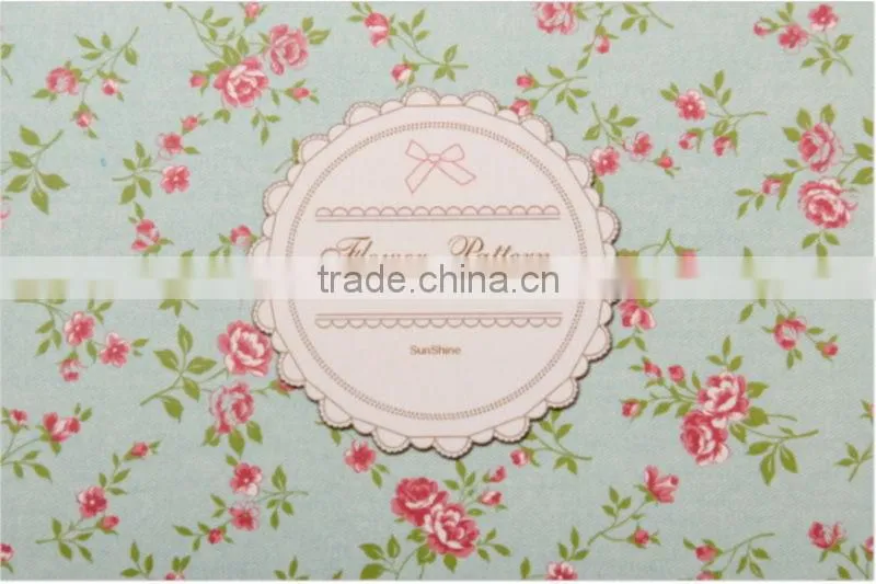 Designer manufacture paper bags for food