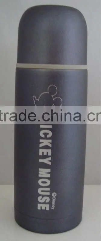 stainless vacuum flask kids flaks with logo