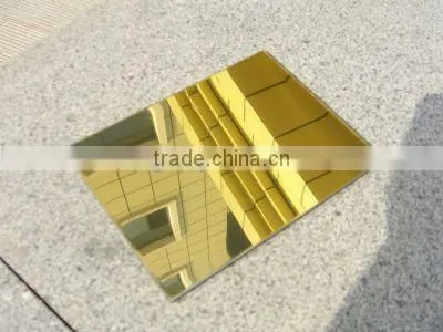 Mirror Aluminum Composite Panel