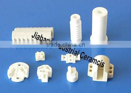 Top Quality Alumina Ceramic Tube used in Furnace