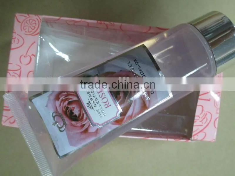 Cheap skin whitening shower gel