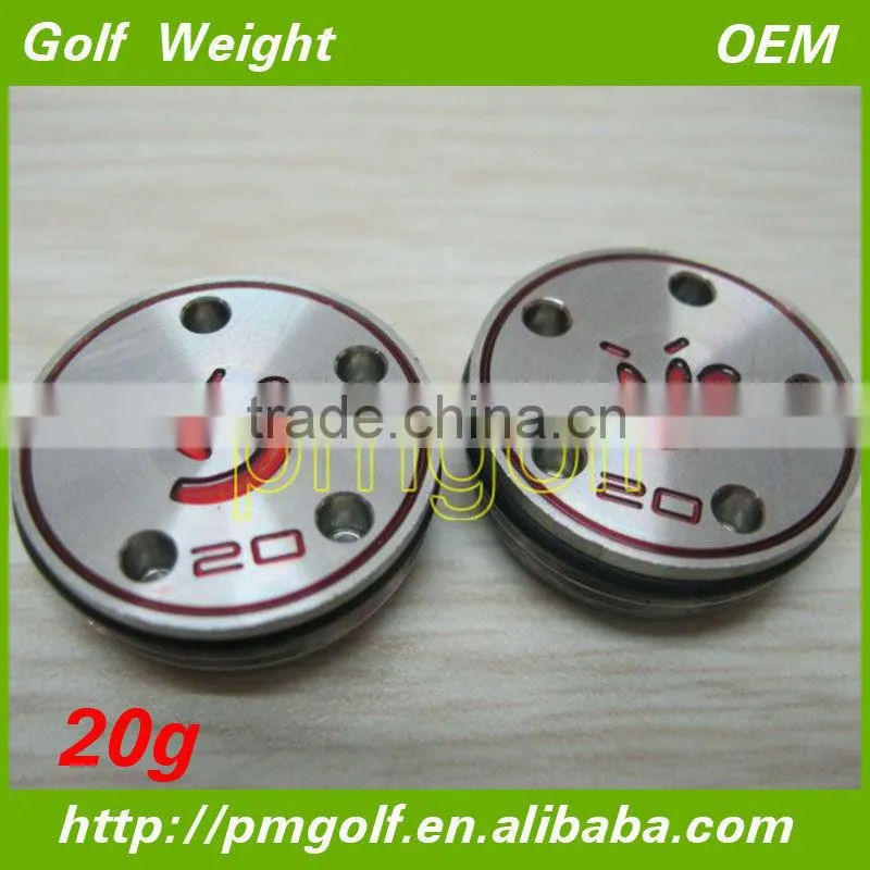 20g Golf Club Weights