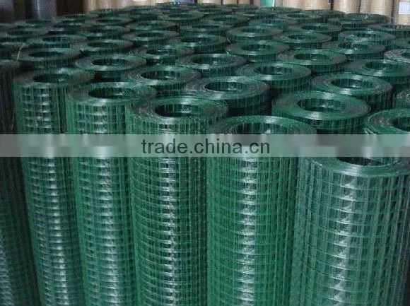 white pvc coated welded wire mesh