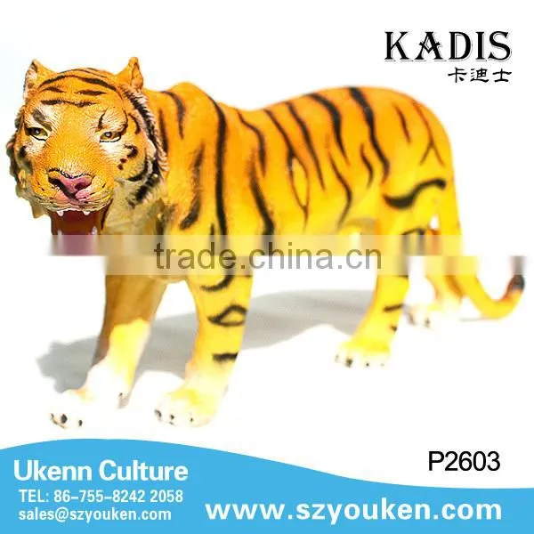 2016 UKENN EVA Non-toxic plastic forest model animal toys for children