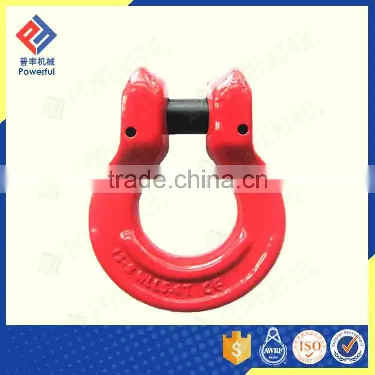 G80 CLEVIS PEAR SHAPED LINK