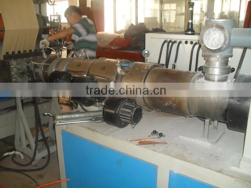 PVC Sheet Production Line/extrusion machine/extrusion line