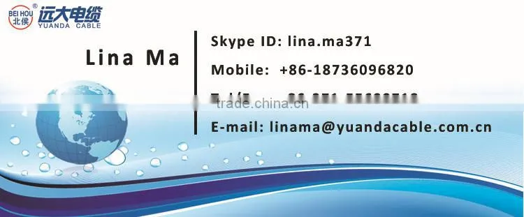 Extruded PVC insulation with rated voltage from 0.6 / 1 KV to 1.8 / 3KV