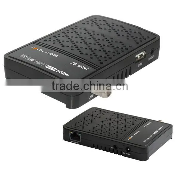 AZCLASS Z5 Mini HD DVB-S2 Satellite TV Receiver