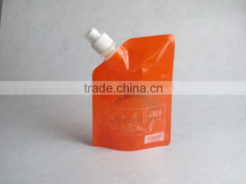 Hot selling BPA free cheap logo printed plastic water bottle /Reusable plastic water bottle