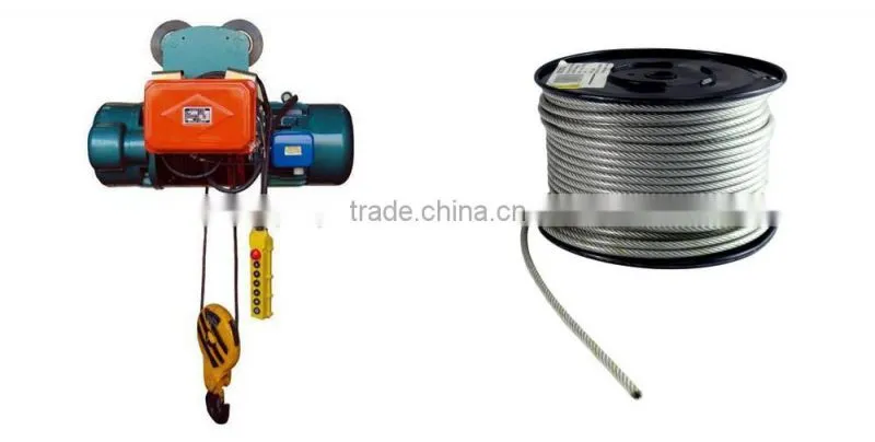 JInfeng tell you what is a hoist and mechanical hoist and electric crane