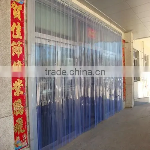2016 New Arrival Plastic PVC Door Curtain