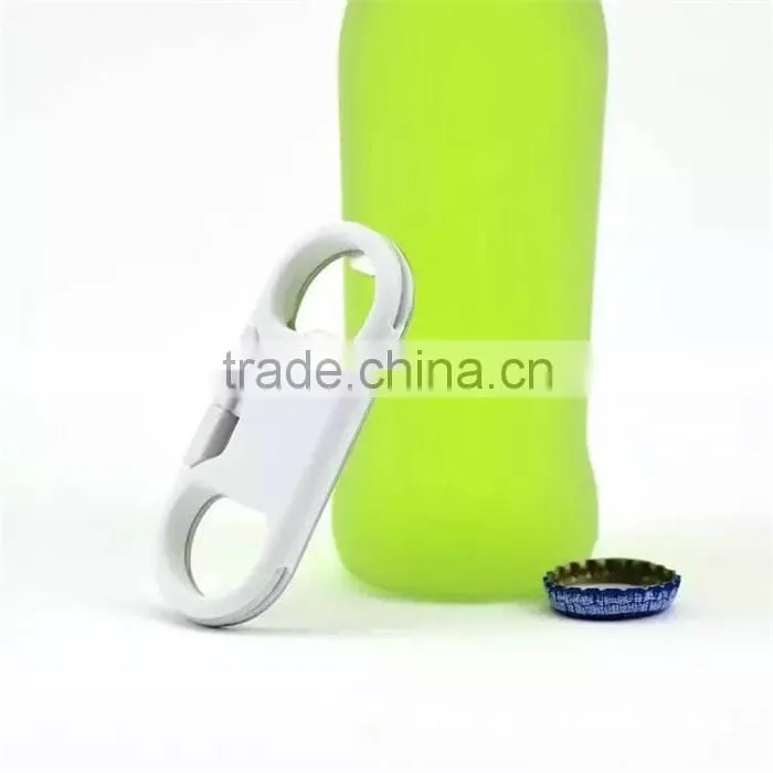 Bottle Open Micro USB Data Cable for Mobile Phone,Bottle opened Micro USB Charging Cable, Data Cable Keychain