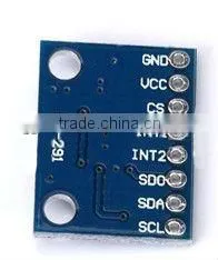 GY-291 ADXL345 Digital three-axis Acceleration of Gravity Tilt ModuleADXL345 Digital 3-Axis Acceleration of Gravity Tilt Module