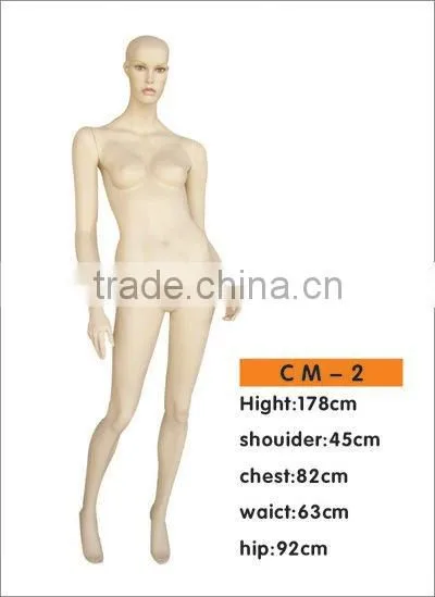sexy lifelike female mannequin