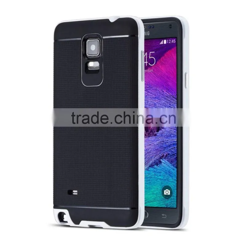 Shockproof waterproof PC case for samsung note 4, for samsung galaxy note 4 tpu case, for samsung galaxy note 4