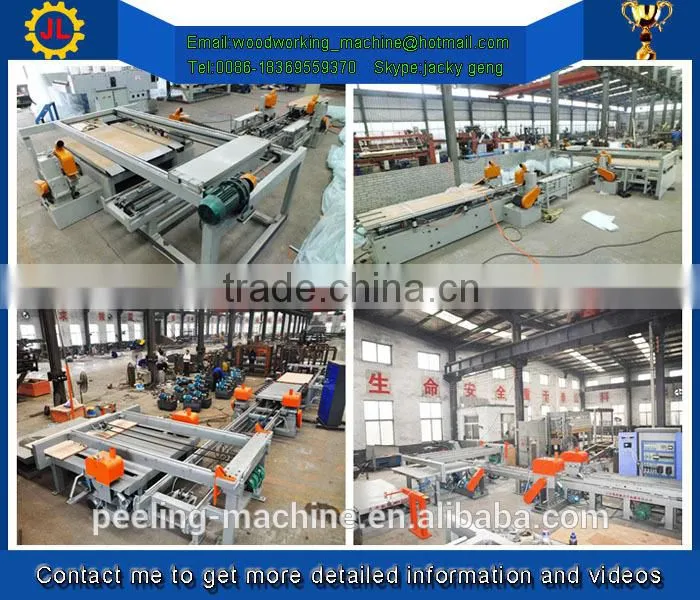 2015 popular high efficiency cnc automatic plywood saw cutting machine