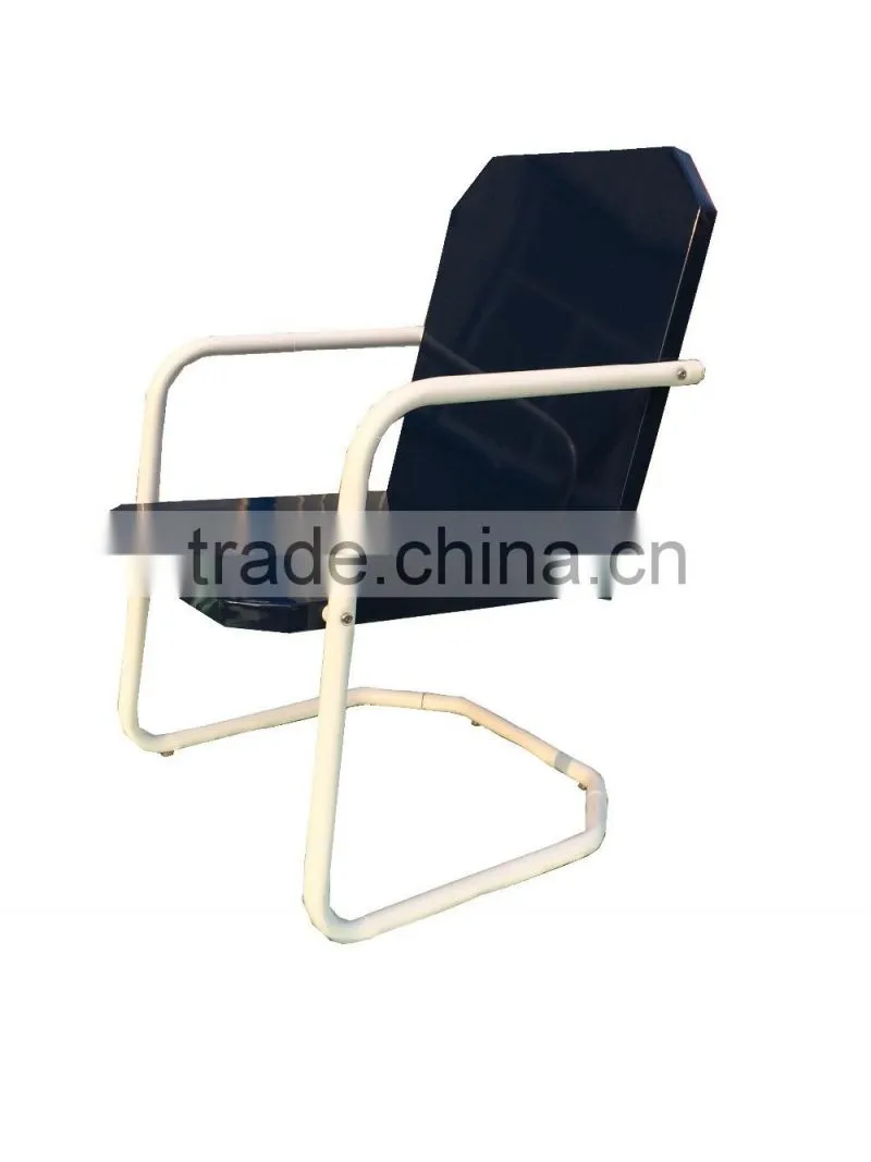 2015 Hot sell Pesinou outdoor metal chair
