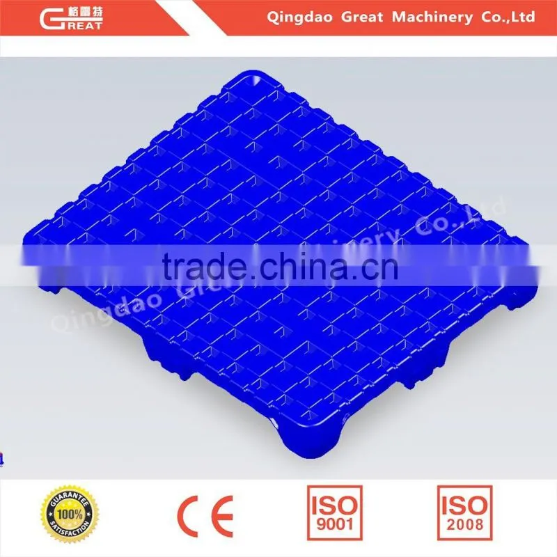 2000L High Speed Automatic Blow Molding Machine