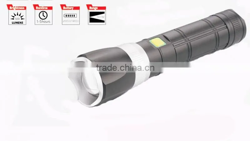 Wholesale Quality-Assured Wholesale Strong Light Torch