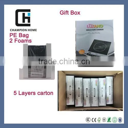 Kitchen Appliances Single Burner Induction Cooker Made In China