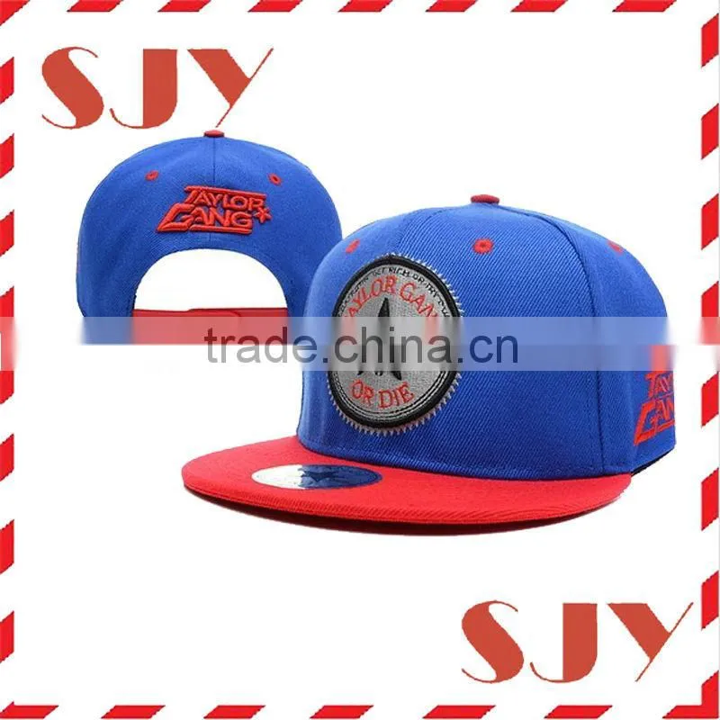 Promotion Cheap Custom Five panel Baseball Caps For Sale